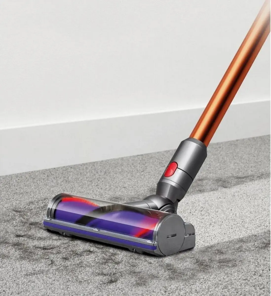Пылесос 2-в-1 Dyson Cyclone V10 Absolute Photo 6