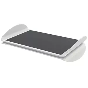 KENSINGTON Leitz Ergo Grey document tray / desktop organiser, Grey, 508×300×135 mm