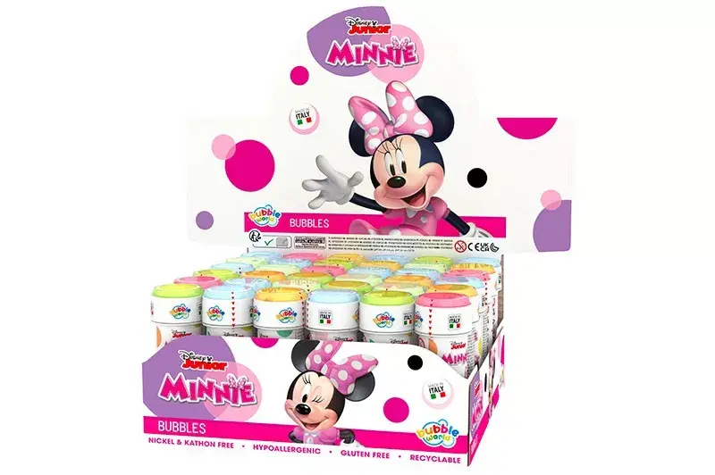 Artyk Minnie мыльные пузыри 60 мл — 36 шт. Photo 4