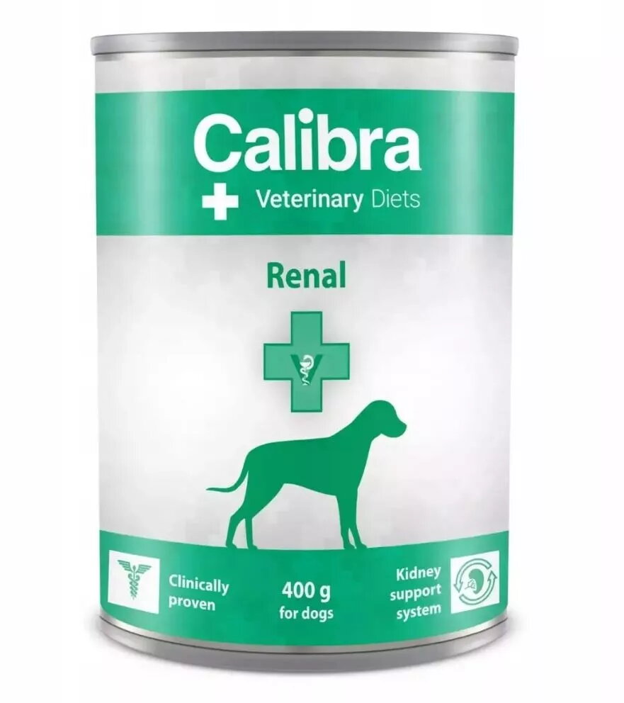 Mitrs barības produkts suņiem Calibra Veterinary
