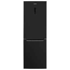 Холодильник с нижней морозильной камерой Total No Frost MPM-357-FF-49 черный