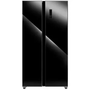 Холодильник Side By Side Total No Frost MPM-427-SBS-06/NL черный
