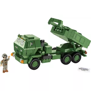 Building set COBI M142 Himars Armed Forces 604 pieces