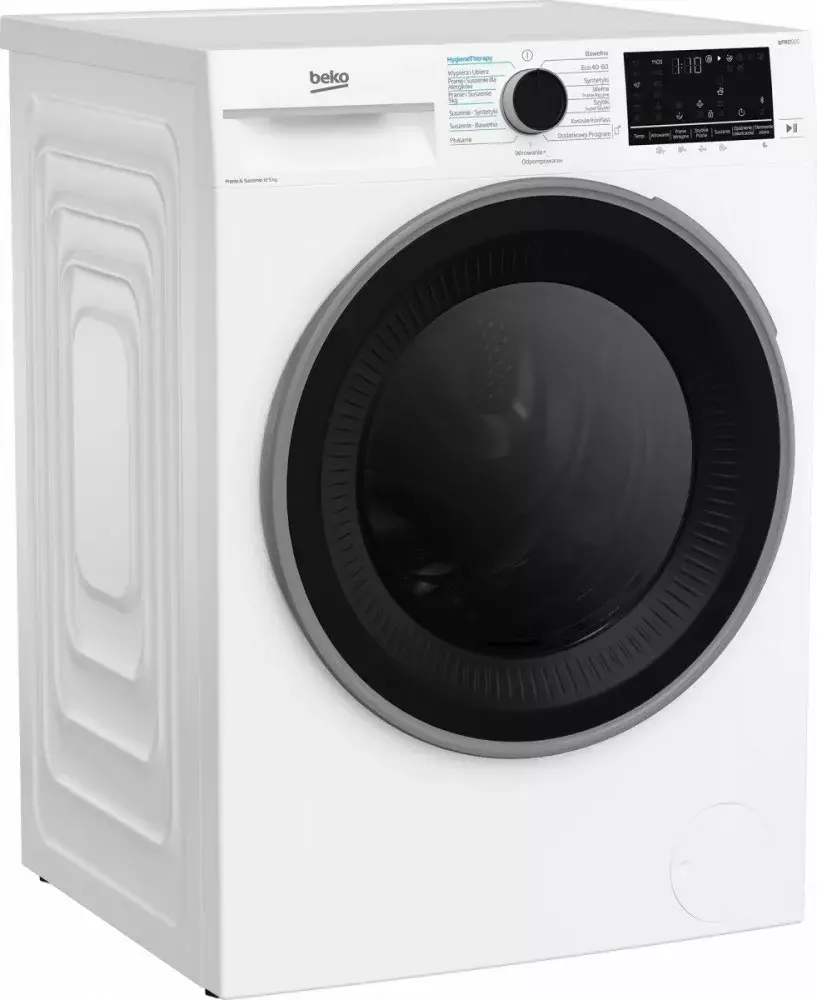 Veļas mazg.-žāv. BEKO B5DFT584427WPB 8kg/5kg 1400rpm Photo 2