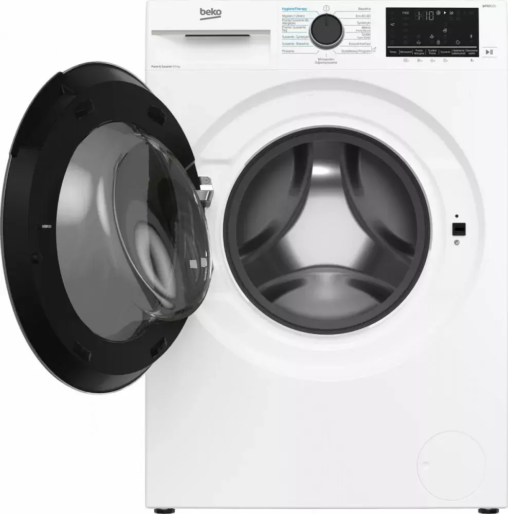 Veļas mazg.-žāv. BEKO B5DFT584427WPB 8kg/5kg 1400rpm Photo 3