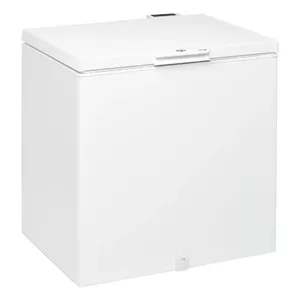 Whirlpool WHS2122 2 freezer Chest freezer Freestanding 204 L E White