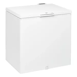 Chest freezer Whirlpool WHS2122 2, 204 L