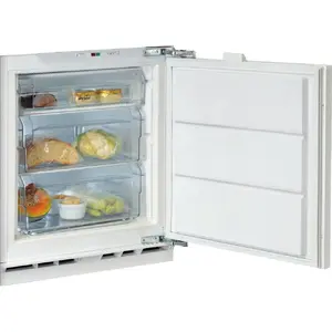 Built-in Freezer Whirlpool WBUFZ011 91 L