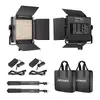 Neewer 660 Bi-Color NL660 LED Kit, 2×40W, 3200–5600K Photo 2