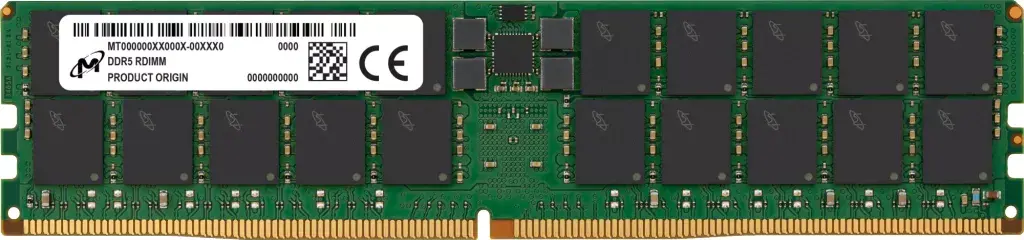 Atmiņas modulis Crucial DDR5 96GB 4800MHz