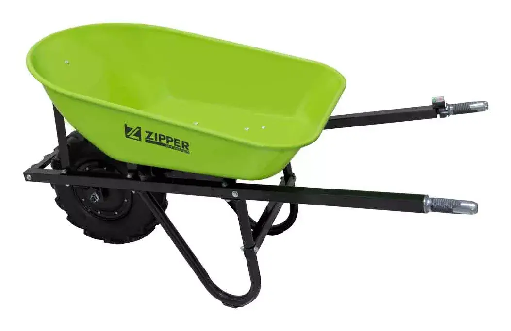 Motorised wheelbarrow Zipper ZI-EWB200S Photo 3