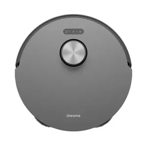 Dreame L10s Pro robot vacuum Bagless Black