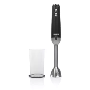 Immersion Blender Princess The beast 2.0 1200 W Black Stainless Steel 0.7 L