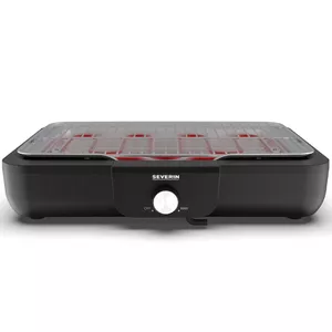 Настольный электрический гриль Severin PG 8554 2300 Вт черный
