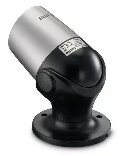 Security Camera Hama 00176646 Bullet Outdoor 1080p Photo 5