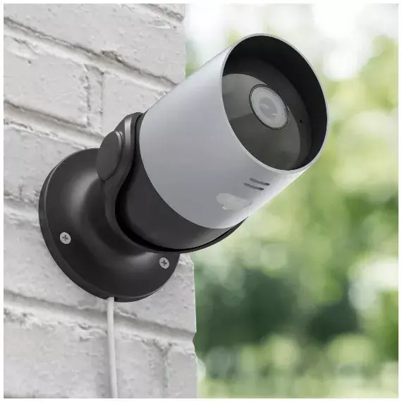 Security Camera Hama 00176646 Bullet Outdoor 1080p Photo 6