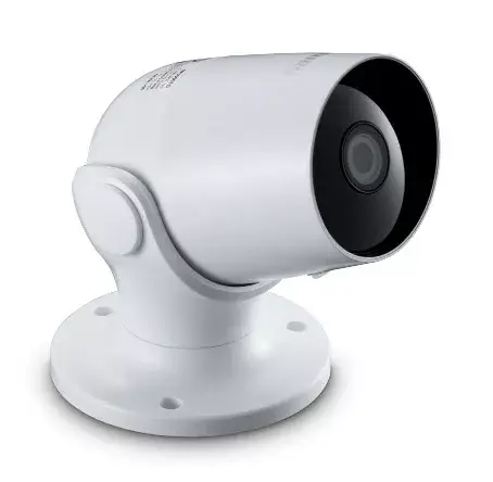 Security Camera Hama 00176645 Bullet Outdoor 1080p Photo 4