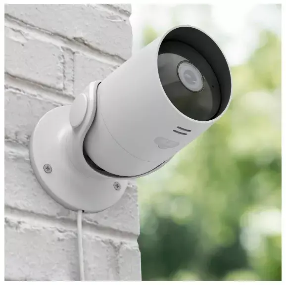 Security Camera Hama 00176645 Bullet Outdoor 1080p Photo 6