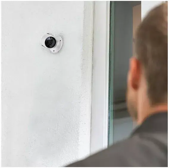 Security Camera Hama 00176645 Bullet Outdoor 1080p Photo 12