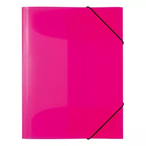 Conventional file folder HERMA 19657 Polypropylene A4 Rose