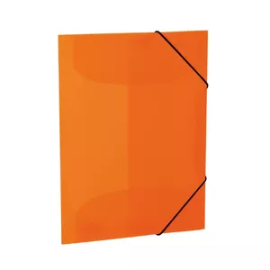 Conventional file folder HERMA 19656 Polypropylene A4 Orange