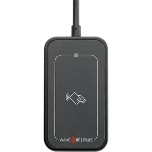 RF IDEAS Wave ID Plus Mini чёрный бесконтактный считыватель RDR-80531BK0 USB-интерфейс
