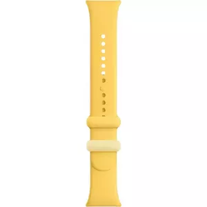 Xiaomi | Smart Band 8 Pro/Redmi Watch 4 siksniņa | Citronu dzeltena | Siksniņas materiāls: TPU