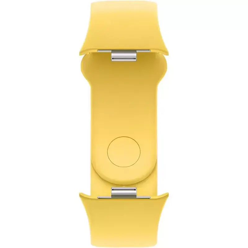 TPU siksniņa Xiaomi Smart Band 8 Pro — citrona Photo 2