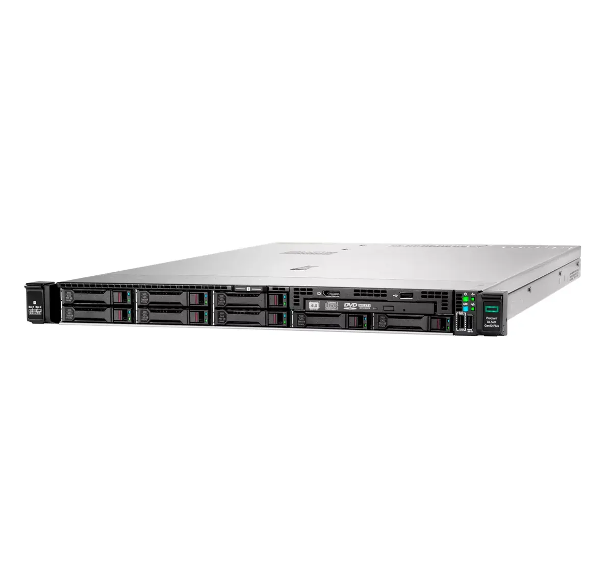HPE ProLiant DL360 Gen10+ serveris Photo 4
