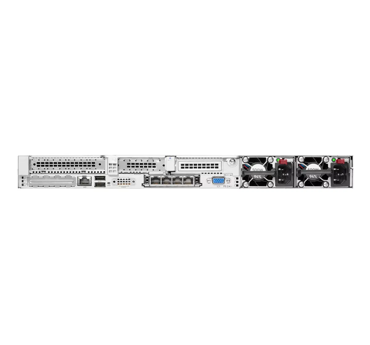 HPE ProLiant DL360 Gen10+ serveris Photo 6