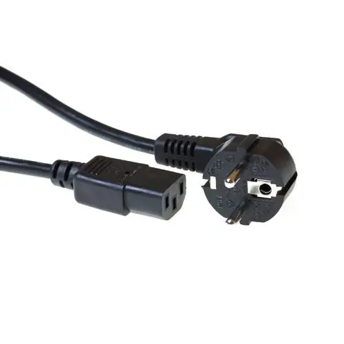 ACT AK5145 strāvas kabelis ar CEE