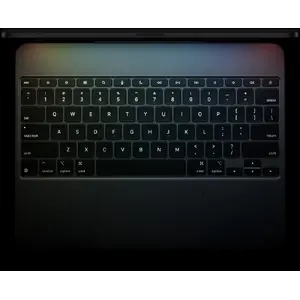 Magic Keyboard. Innovation is key.