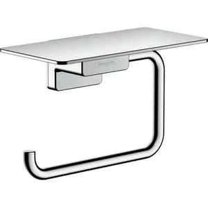 Держатель туалетной бумаги hansgrohe AddStoris 41772000, хром