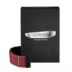 Iekšējais strāvas kabelis CableMod CM-PCSI-FKIT-NKBR-R