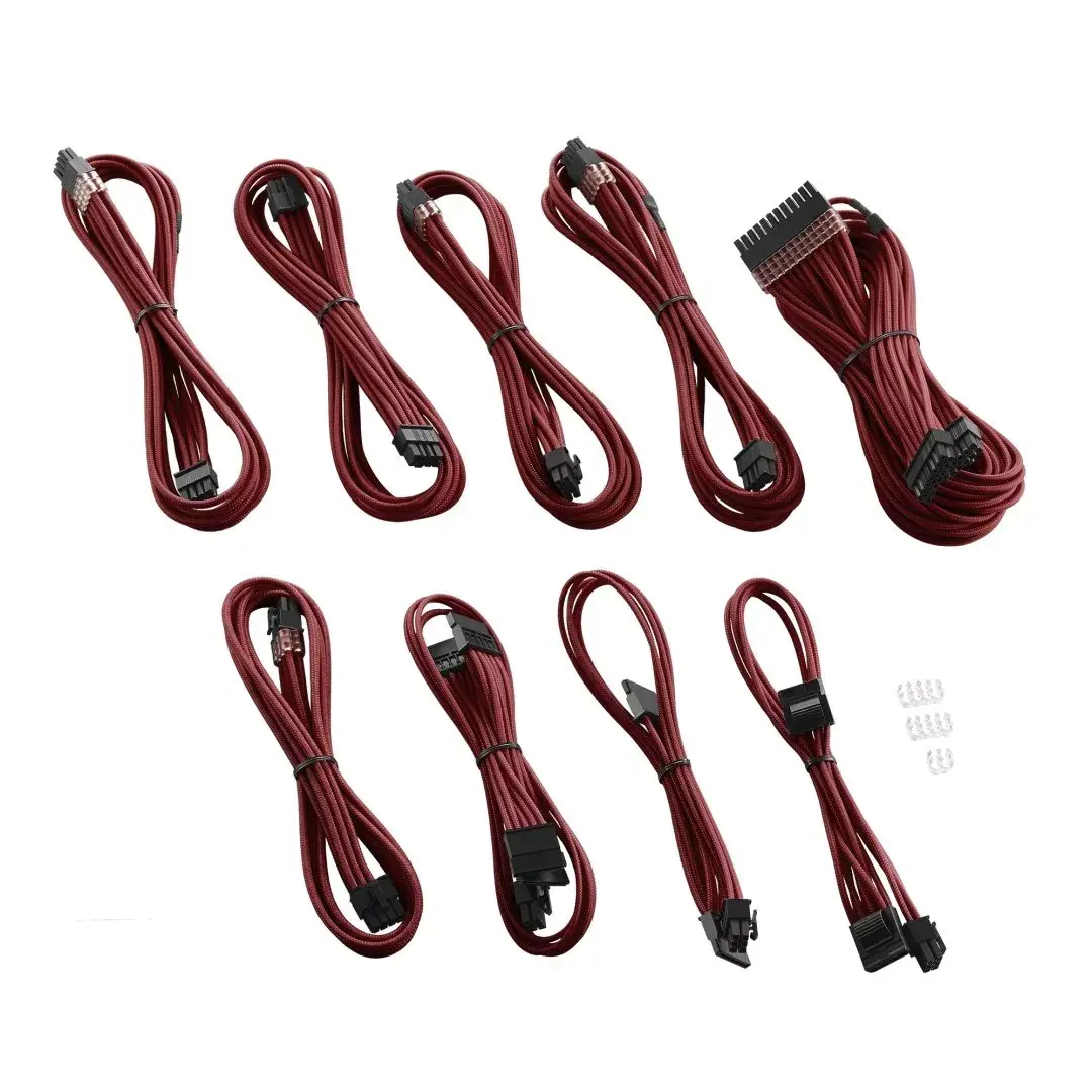 Внутренний силовой кабель CableMod CM-PCSI-FKIT-NKBR-R Photo 2