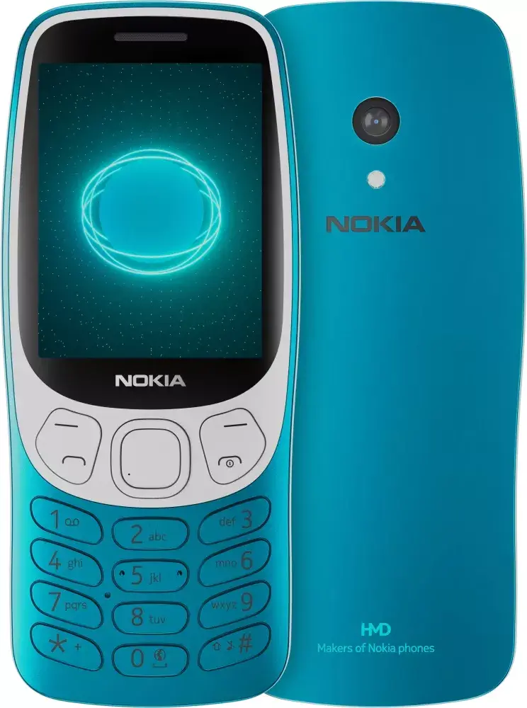 Mobile phone Nokia 3210 4G Photo 3