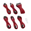 Кабель-удлинитель CableMod ModMesh CM-PCAB-BKIT-NKR-3PC-R Photo 2