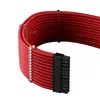 Кабель-удлинитель CableMod ModMesh CM-PCAB-BKIT-NKR-3PC-R Photo 3
