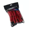 Кабель-удлинитель CableMod ModMesh CM-PCAB-BKIT-NKR-3PC-R Photo 4