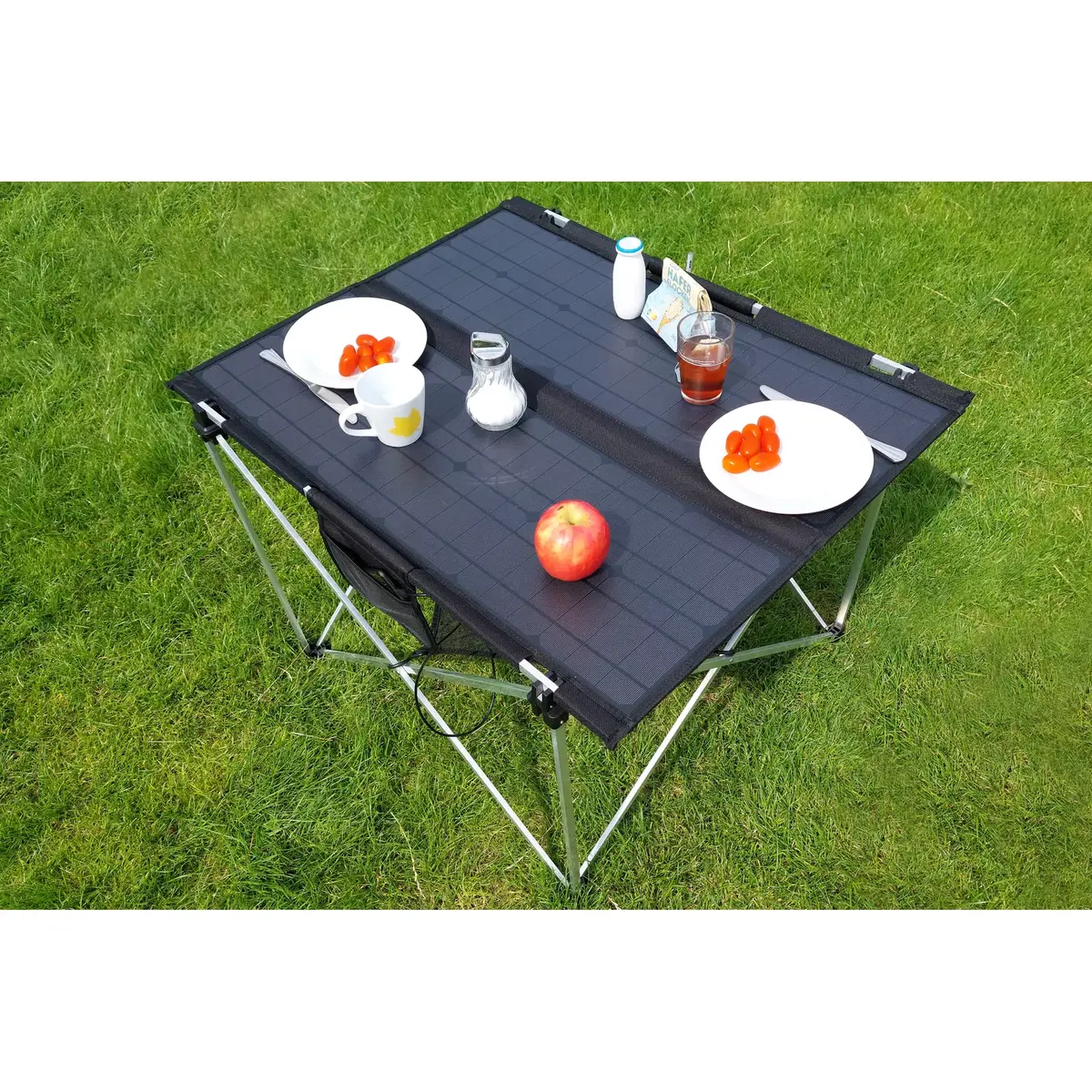 Solar Camping Table Technaxx TX-252 Photo 2