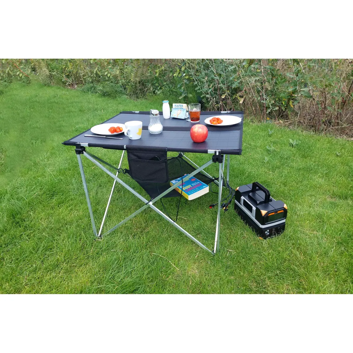 Solar Camping Table Technaxx TX-252 Photo 4