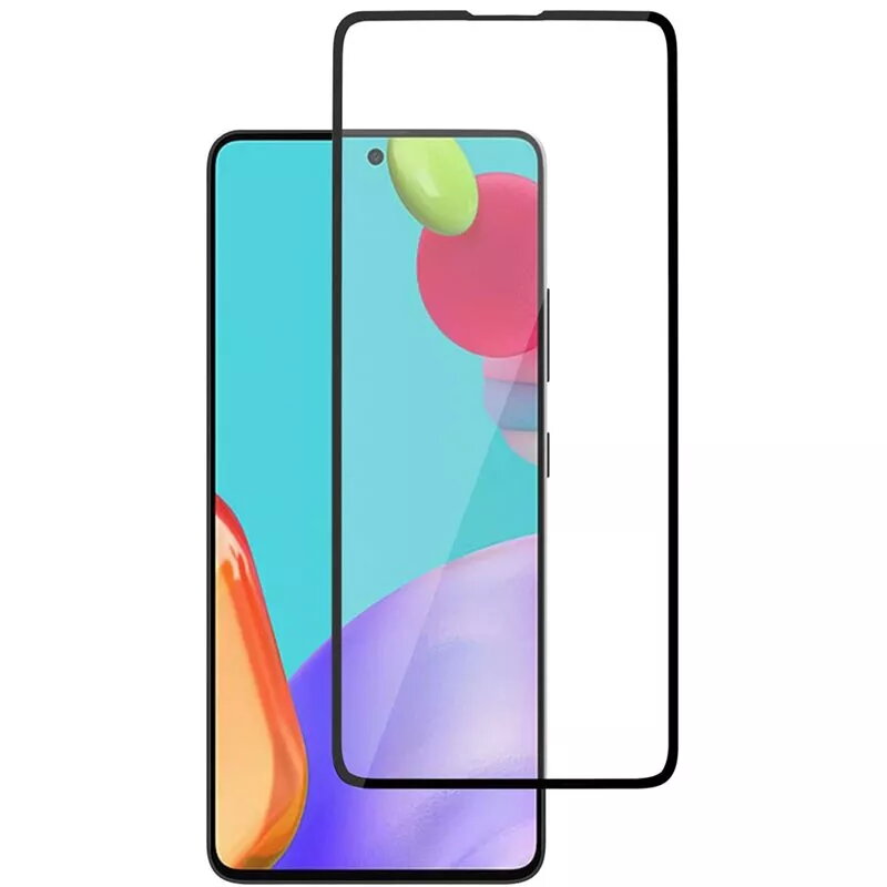 Aizsargstikls ar rāmi priekš Xiaomi Redmi