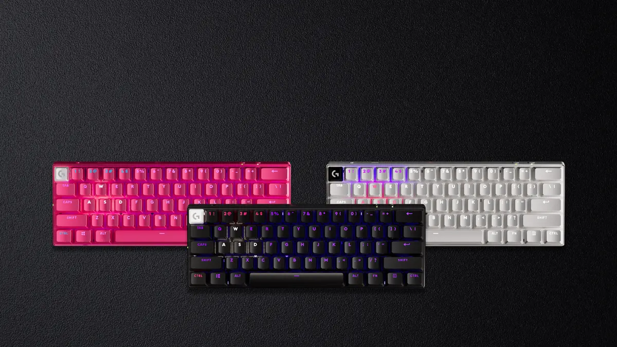 Игровая клавиатура Logitech G PRO X 60 Wireless Photo 14