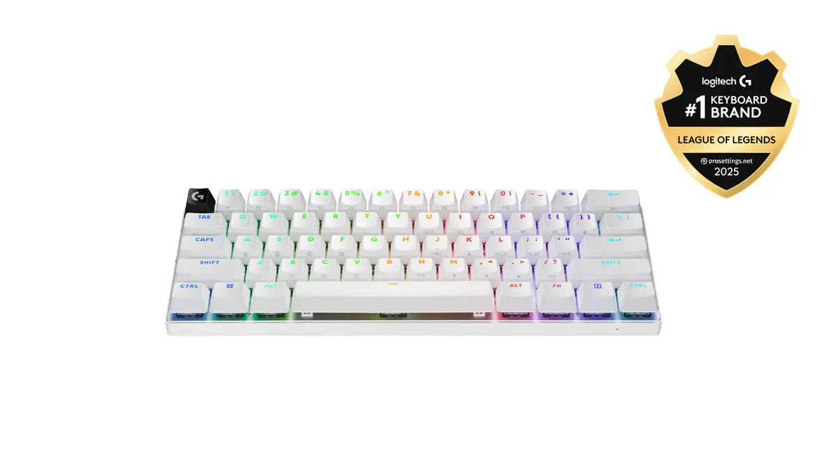 Игровая клавиатура Logitech G PRO X 60 Wireless Photo 15