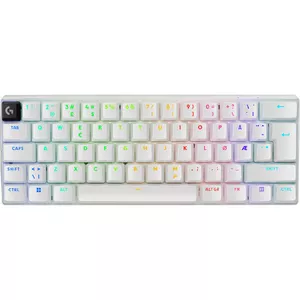 Клавиатура Logitech G PRO X 60 Игровая USB RF Беспроводная Bluetooth QWERTY