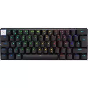 Клавиатура Logitech G PRO X 60 Игровая USB RF Беспроводная Bluetooth QWERTY Черная