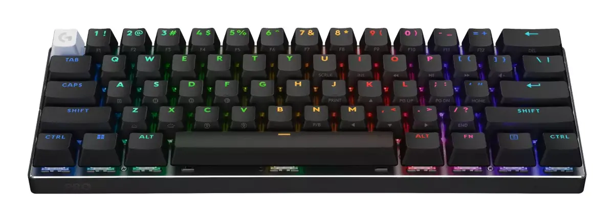 Logitech G PRO X 60 Tastatūra Spēļu Photo 2