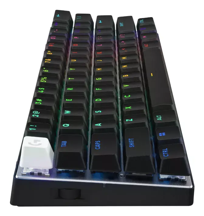 Logitech G PRO X 60 Tastatūra Spēļu Photo 4