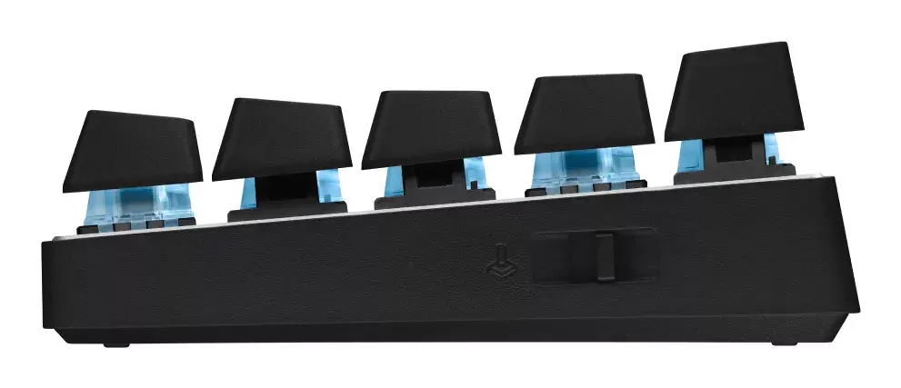Logitech G PRO X 60 Tastatūra Spēļu Photo 5