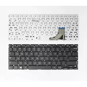 Wireless Backlit Keyboard Samsung KB311132 for NP530U3C laptop